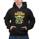 Boston Bruins Baby Yoda Holding Logo 7 Hoodie.jpg