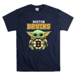Boston Bruins Baby Yoda Holding Logo 9 T Shirt.jpg