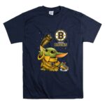 Boston Bruins Baby Yoda Star Wars Crossover 9 T Shirt.jpg