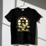 Boston Bruins Baby Yoda Trio Hockey Team Mandalorian Star Wars 1 T Shirt.jpg