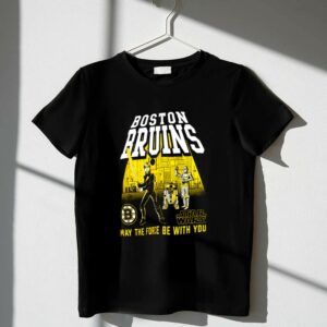 Boston Bruins Star Wars May The Force Be With You 1 T Shirt.jpg