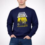 Boston Bruins Star Wars May The Force Be With You 3 Sweatshirt.jpg