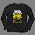 Boston Bruins Star Wars May The Force Be With You 4 Long Sleeves.jpg