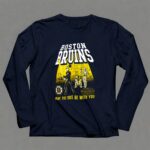 Boston Bruins Star Wars May The Force Be With You 9 Long Sleeves.jpg