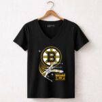 Boston Bruins Star Wars Rebel Alliance 5 Womens V Neck.jpg