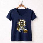 Boston Bruins Star Wars Rebel Alliance 9 Womens V Neck.jpg
