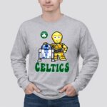 Boston Celtics Star Wars R2 D2 C 3PO 4 Long Sleeves.jpg