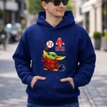Boston Red Sox Baby Yoda Star Wars Baseball 2 Hoodie.jpg