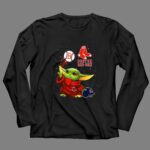 Boston Red Sox Baby Yoda Star Wars Baseball 4 Long Sleeves.jpg