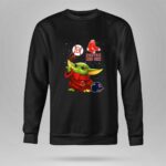 Boston Red Sox Baby Yoda Star Wars Baseball 8 Sweatshirt.jpg