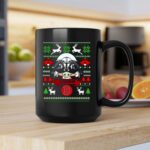 Boston Red Sox Darth Vader Baby Yoda Star Wars Christmas 2 mug 1.jpg