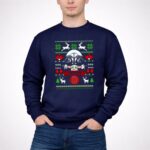 Boston Red Sox Darth Vader Baby Yoda Star Wars Christmas 3 Sweatshirt.jpg