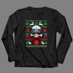 Boston Red Sox Darth Vader Baby Yoda Star Wars Christmas 4 Long Sleeves.jpg
