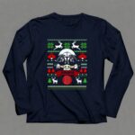 Boston Red Sox Darth Vader Baby Yoda Star Wars Christmas 9 Long Sleeves.jpg