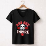Boston Red Sox Empire Stormtroopers 5 Womens V Neck.jpg