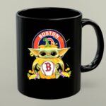 Boston Red Sox Halloween Baby Yoda Pumpkin Hug 1 mug 1.jpg
