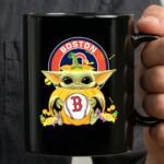 Boston Red Sox Halloween Baby Yoda Pumpkin Hug 3 mug 1.jpg