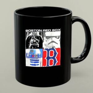 Boston Red Sox Star Wars Darth Vader R2D2 and Stormtroopers 1 mug 1.jpg