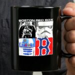 Boston Red Sox Star Wars Darth Vader R2D2 and Stormtroopers 3 mug 1.jpg