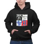 Boston Red Sox Star Wars Darth Vader R2D2 and Stormtroopers 7 Hoodie.jpg