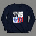 Boston Red Sox Star Wars Darth Vader R2D2 and Stormtroopers 9 Long Sleeves.jpg