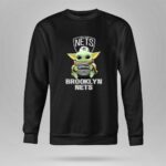 Brooklyn Nets Baby Yoda With Wilson Basketball 8 Sweatshirt.jpg