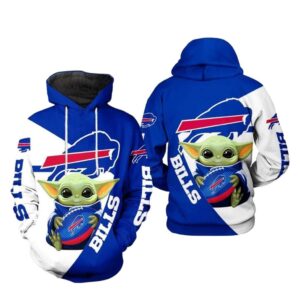 Buffalo Bills Baby Yoda Hug Ball All Over Print Hoodie 1.jpg