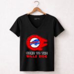 Buffalo Bills Come To The Bills Side 5 Womens V Neck.jpg