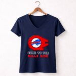Buffalo Bills Come To The Bills Side 9 Womens V Neck.jpg