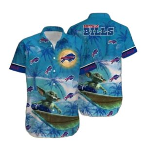 Buffalo Bills Star Wars Baby Yoda Hawaiian Shirt 1.jpg