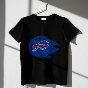 Buffalo Bills The Millennium Falcon Star Wars 1 T Shirt.jpg