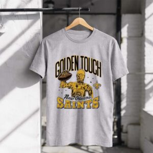 C 3PO Star Wars X New Orleans Saints Golden Touch 1 T Shirt.jpg