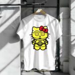C3 PO Hello Kitty Star Wars Funny 1 T Shirt.jpg