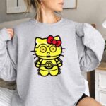C3 PO Hello Kitty Star Wars Funny 3 Sweatshirt.jpg