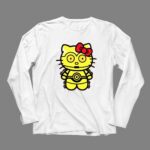 C3 PO Hello Kitty Star Wars Funny 9 Long Sleeves.jpg