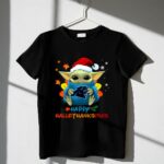 Carolina Panthers Baby Yoda Happy Hallothanksmas 1 T Shirt.jpg