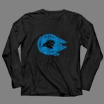 Carolina Panthers The Millennium Falcon Star Wars 4 Long Sleeves.jpg