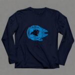 Carolina Panthers The Millennium Falcon Star Wars 9 Long Sleeves.jpg