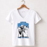 Carolina Panthers Yoda Win We Will 5 Womens V Neck.jpg