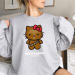 Chewbacca Hello Kitty Star Wars 3 Sweatshirt.jpg