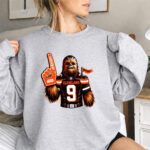 Chewbacca One Cleveland Browns Star Wars 3 Sweatshirt.jpg