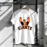 Chewbacca San Francisco Giants 1 T Shirt.jpg