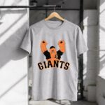Chewbacca San Francisco Giants 6 T Shirt.jpg
