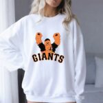 Chewbacca San Francisco Giants 8 Sweatshirt.jpg