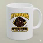 Chewbacca Star Wars X Pittsburgh Steelers light side 1 mug.jpg