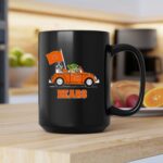 Chicago Bears Darth Vader Baby Yoda Car Driving Star Wars Football 2 mug.jpg
