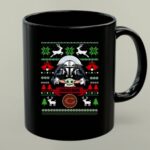 Chicago Bears Darth Vader Baby Yoda Star Wars Christmas 1 mug.jpg