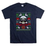 Chicago-Bears-Darth-Vader-Baby-Yoda-Star-Wars-Christmas-9-T-Shirt