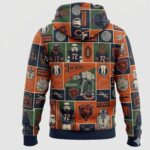 Chicago Bears With Character Star Wars Pattern All Over Print Hoodie 2.jpg