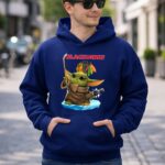 Chicago Blackhawks Baby Yoda Hockey Star Wars Crossover 2 Hoodie.jpg